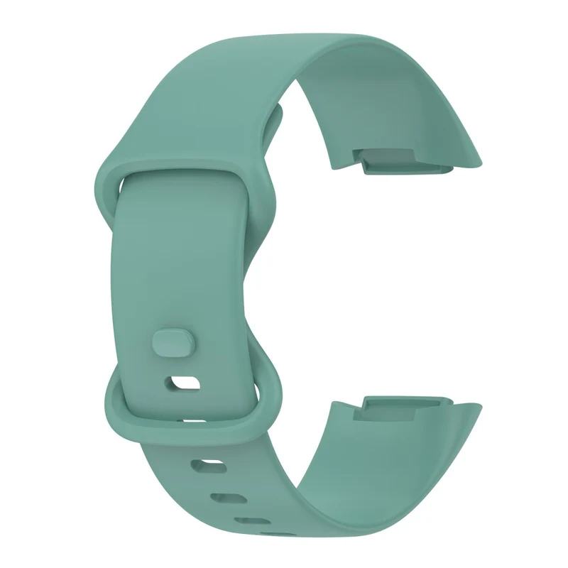 Wirklich schick Fitbit Charge 5 Silikon / TPU armband - Größe: L