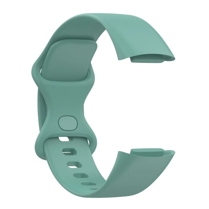 Wirklich schick Fitbit Charge 5 Silikon / TPU armband - Größe: L