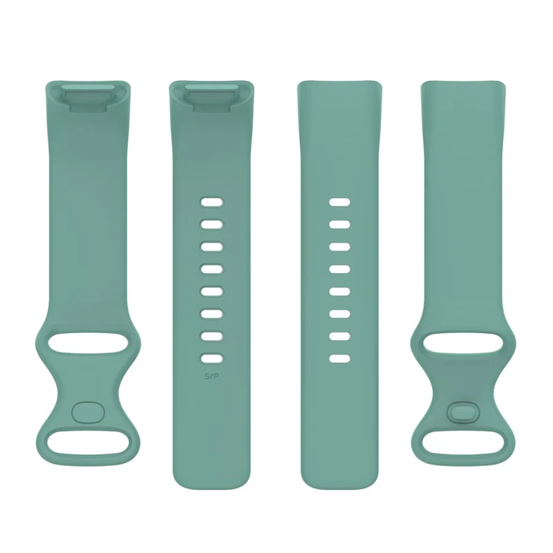 Wirklich schick Fitbit Charge 5 Silikon / TPU armband - Größe: L