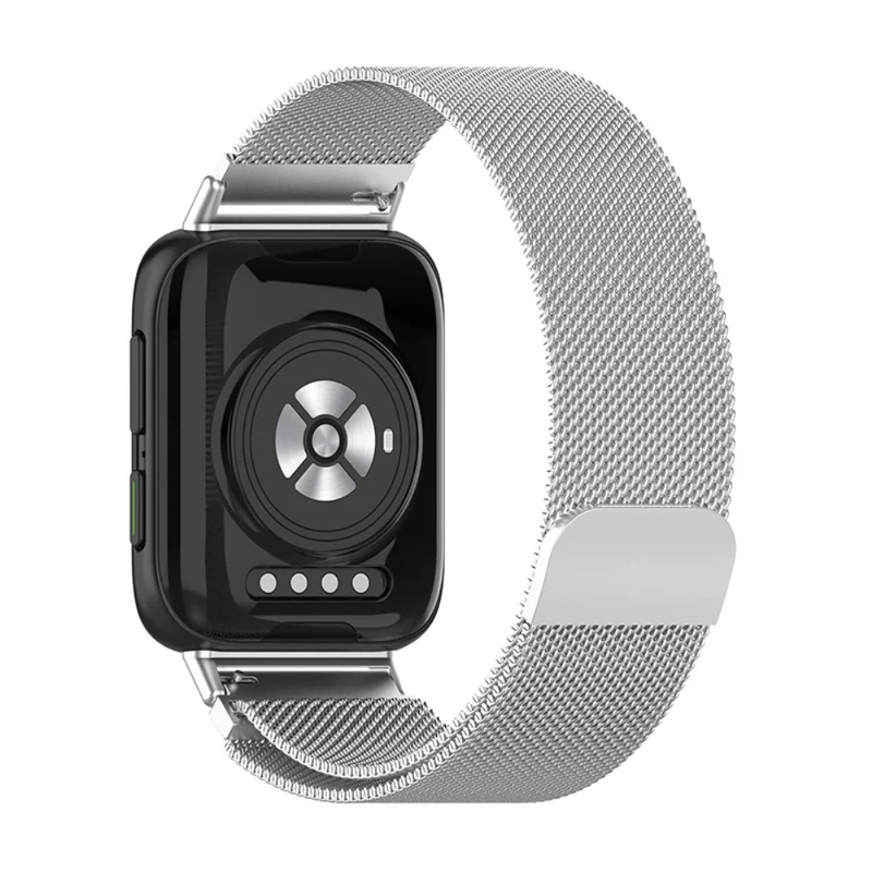 Sehr gepflegt Oppo Watch 2 (46mm) Metall armband