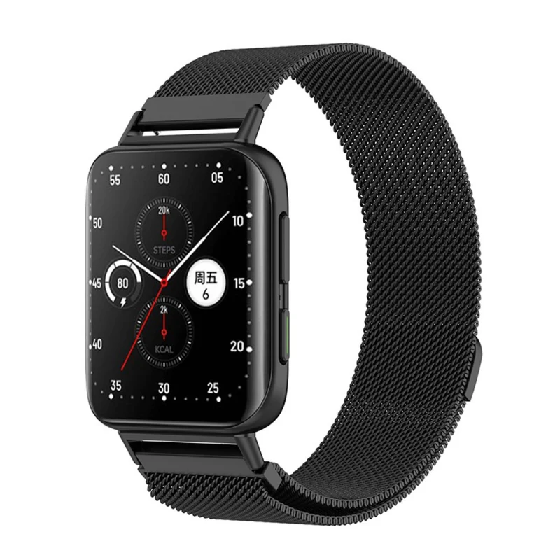 Bequem Oppo Watch 2 (46mm) Metall armband
