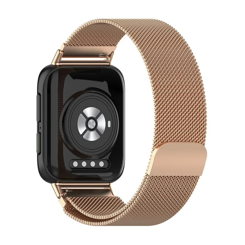 Auffallend schön Oppo Watch 2 (42mm) Metall armband