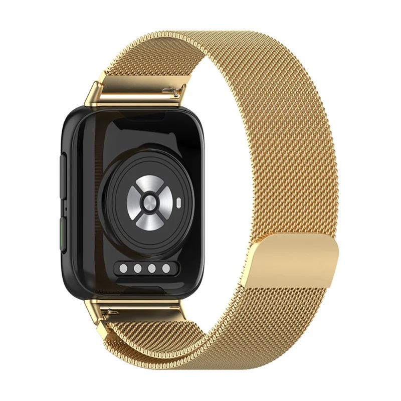 Auffallend schön Oppo Watch 2 (42mm) Metall armband
