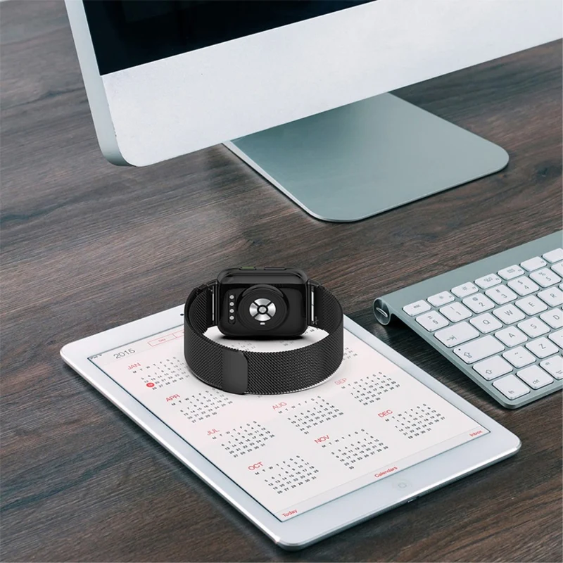Auffallend schön Oppo Watch 2 (42mm) Metall armband