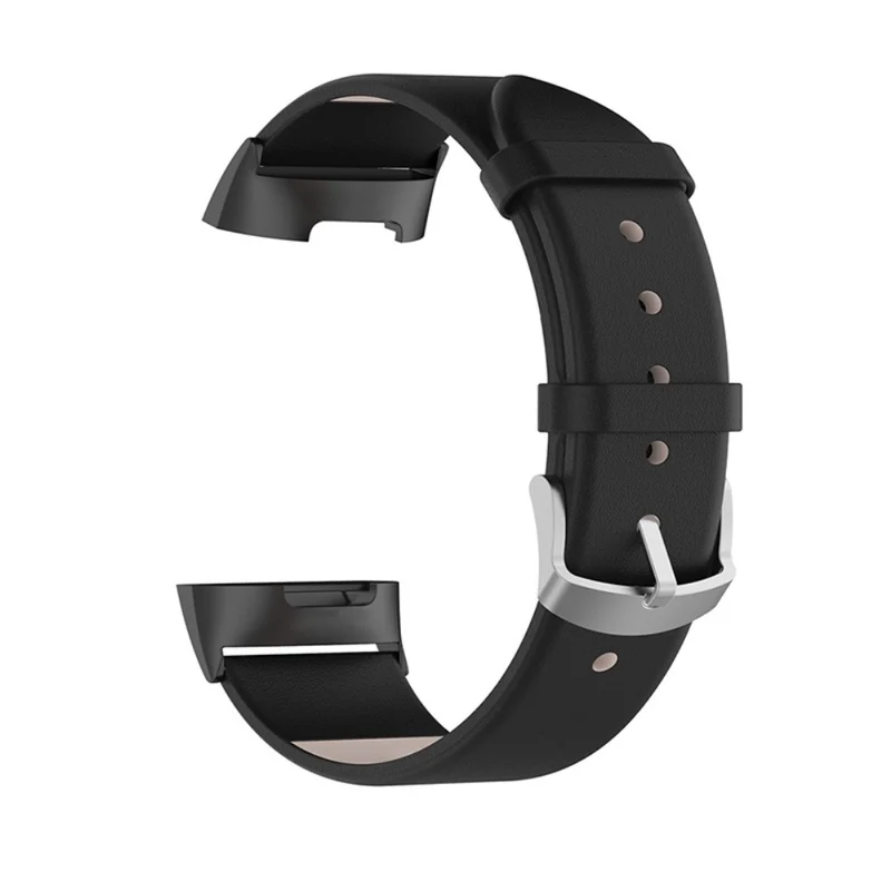 Sehr reizvoll Fitbit Charge 5 Echtes Leder armband