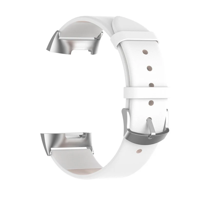 Sehr reizvoll Fitbit Charge 5 Echtes Leder armband