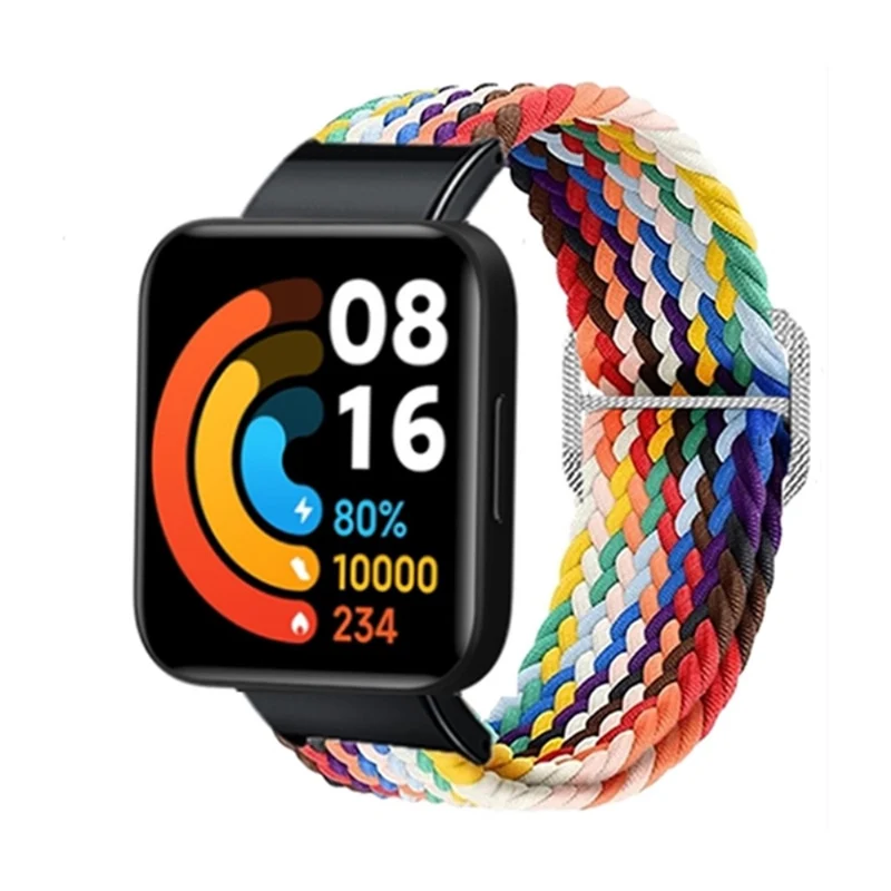 Auffallend nett Xiaomi Redmi Watch 2 Textil / Nylon armband