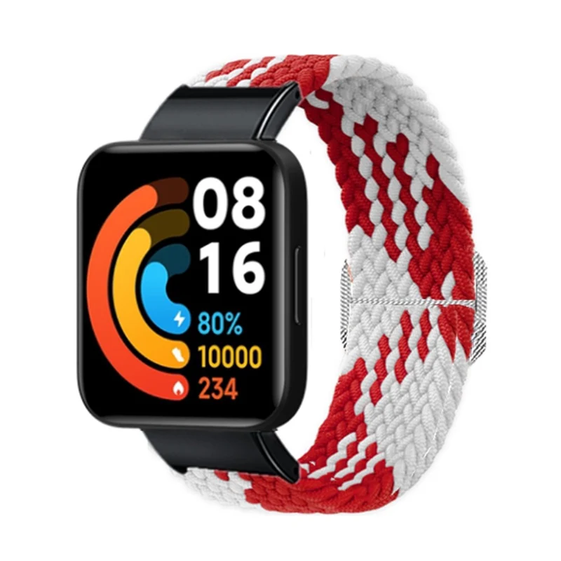 Auffallend nett Xiaomi Redmi Watch 2 Textil / Nylon armband