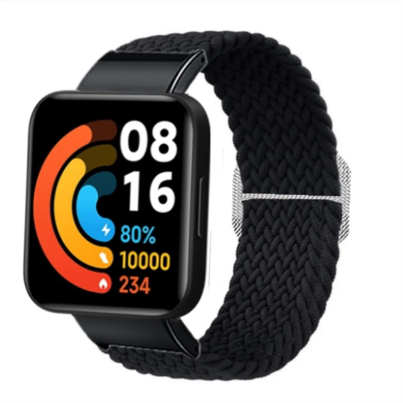 Auffallend nett Xiaomi Redmi Watch 2 Textil / Nylon armband