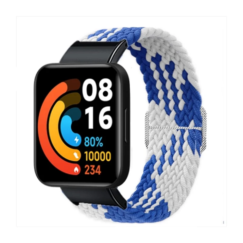 Auffallend nett Xiaomi Redmi Watch 2 Textil / Nylon armband