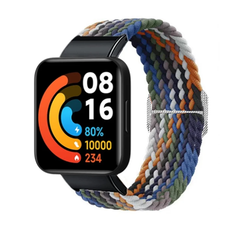 Auffallend nett Xiaomi Redmi Watch 2 Textil / Nylon armband