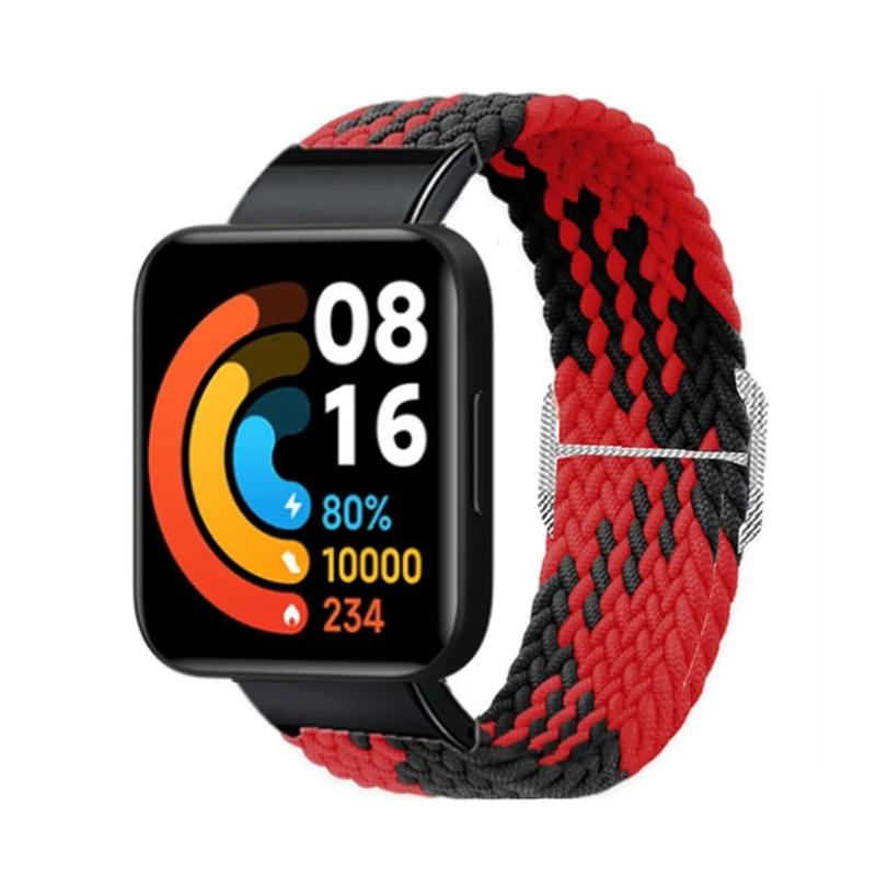 Auffallend nett Xiaomi Redmi Watch 2 Textil / Nylon armband