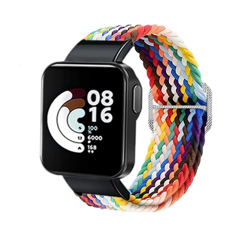 Sehr schön Xiaomi Redmi Watch Textil / Nylon armband