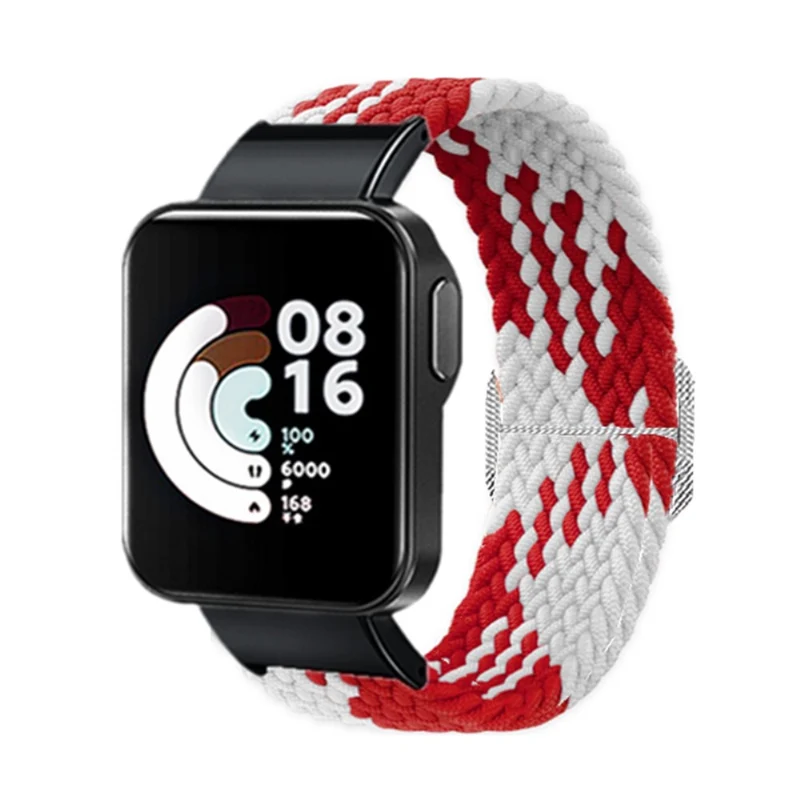 Sehr schön Xiaomi Redmi Watch Textil / Nylon armband