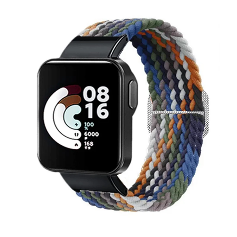Sehr schön Xiaomi Redmi Watch Textil / Nylon armband