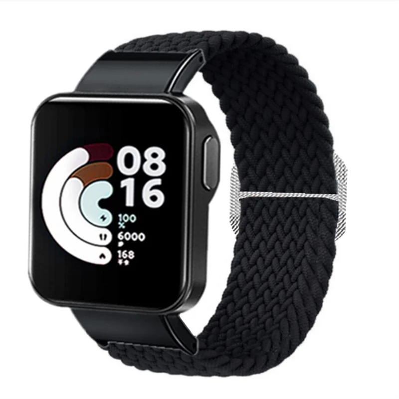 Sehr schön Xiaomi Redmi Watch Textil / Nylon armband