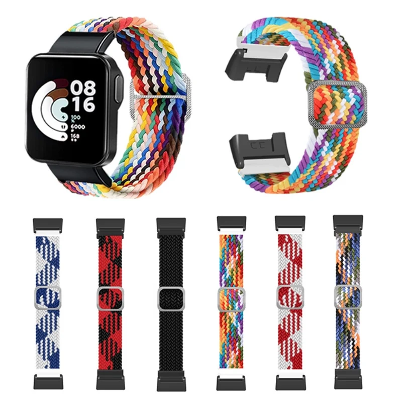 Sehr schön Xiaomi Redmi Watch Textil / Nylon armband