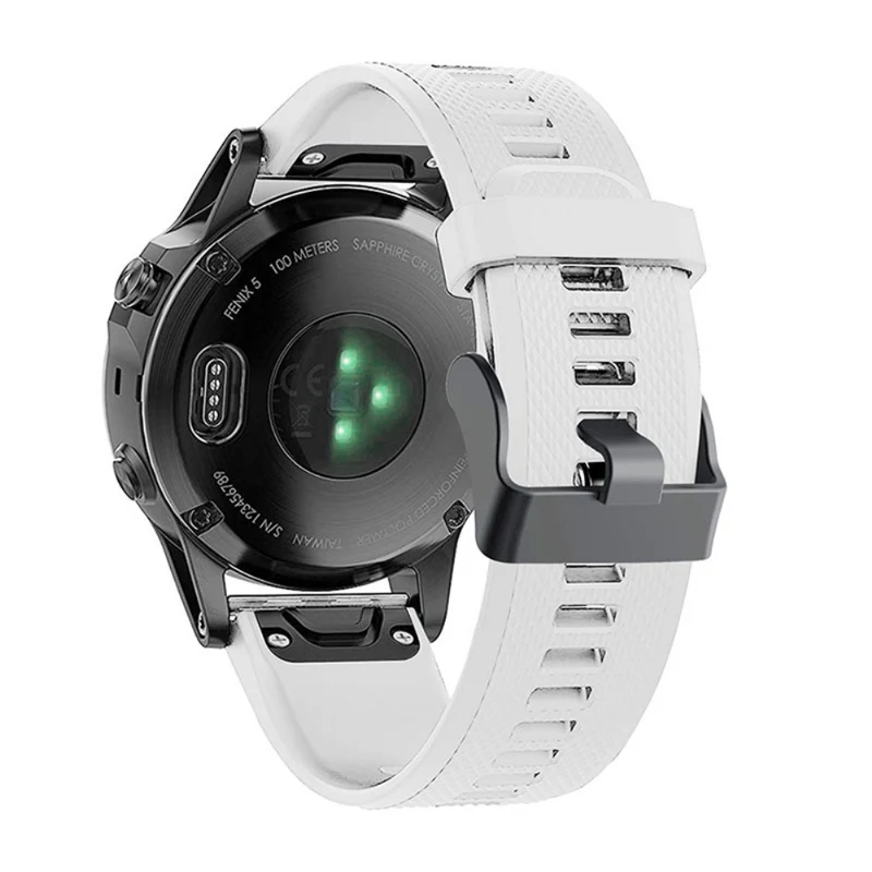 Schön Garmin Fenix 7 Silikon / TPU armband