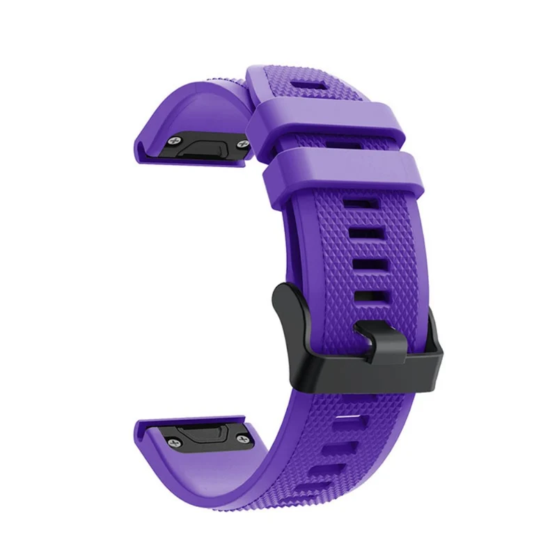 Schön Garmin Fenix 7 Silikon / TPU armband