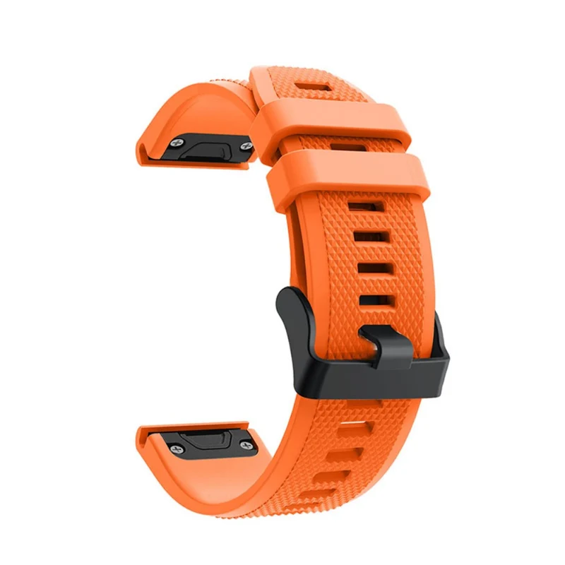 Schön Garmin Fenix 7 Silikon / TPU armband