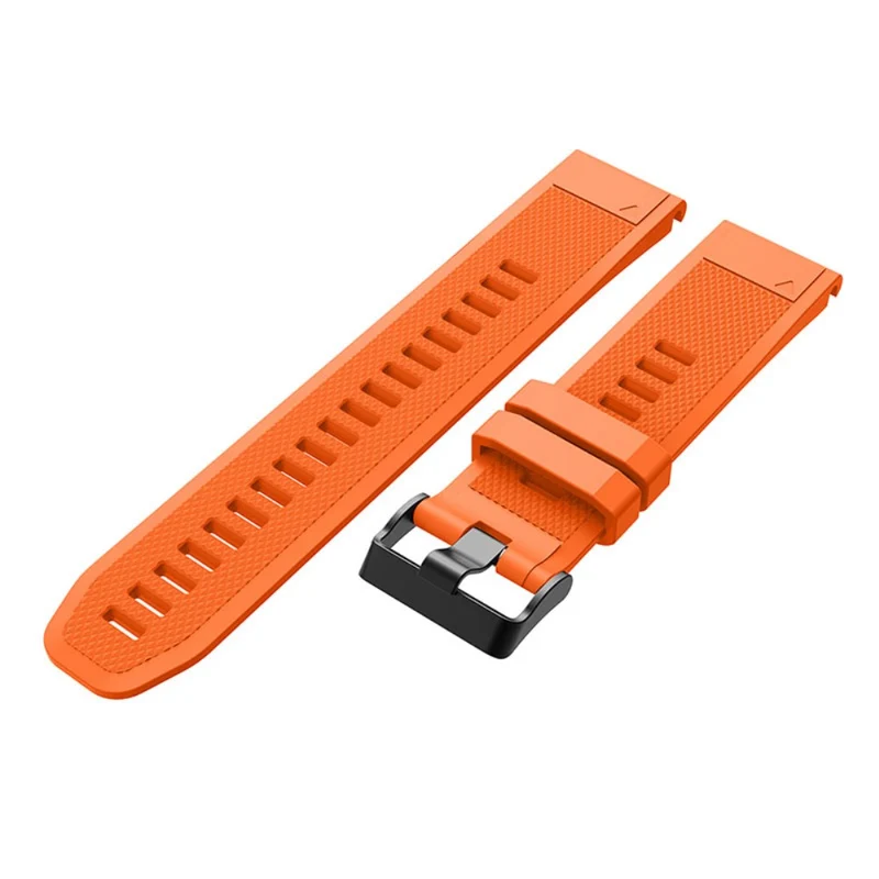 Schön Garmin Fenix 7 Silikon / TPU armband