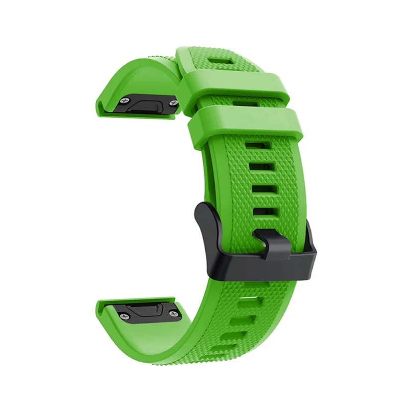 Schön Garmin Fenix 7 Silikon / TPU armband