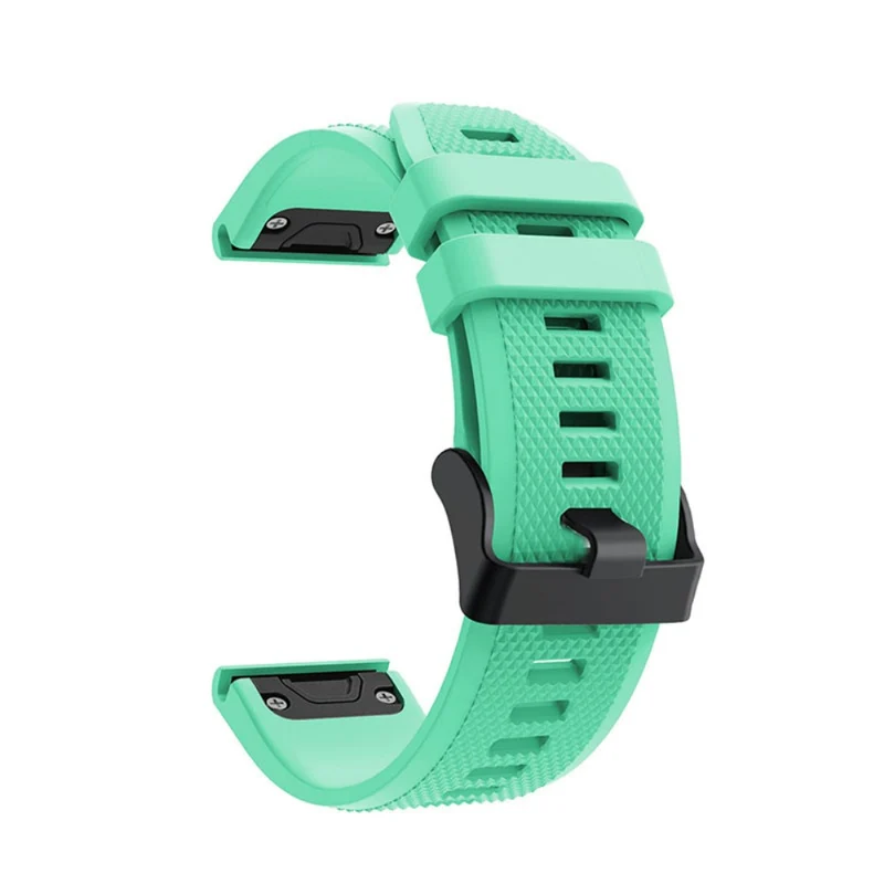 Schön Garmin Fenix 7 Silikon / TPU armband