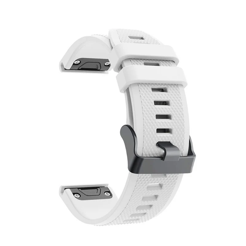 Schön Garmin Fenix 7 Silikon / TPU armband
