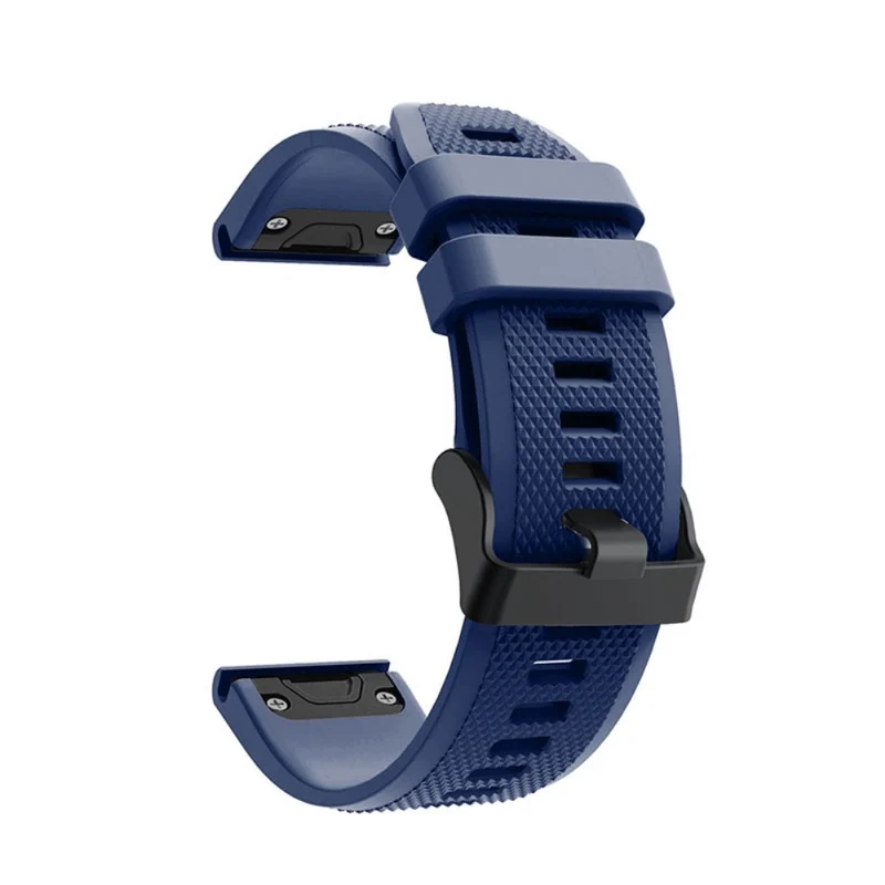 Schön Garmin Fenix 7 Silikon / TPU armband