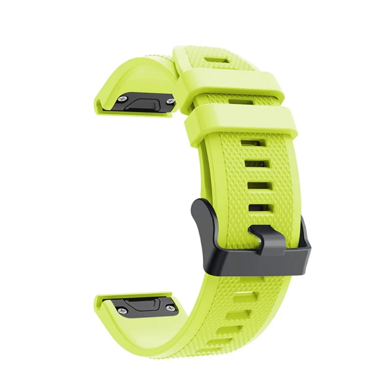 Schön Garmin Fenix 7 Silikon / TPU armband