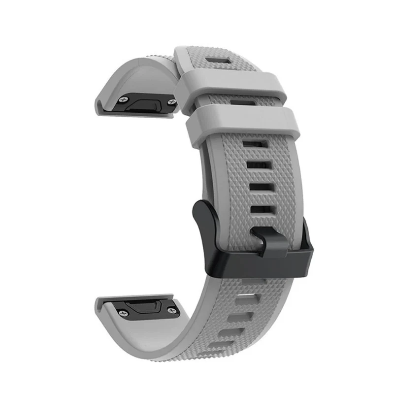 Schön Garmin Fenix 7 Silikon / TPU armband