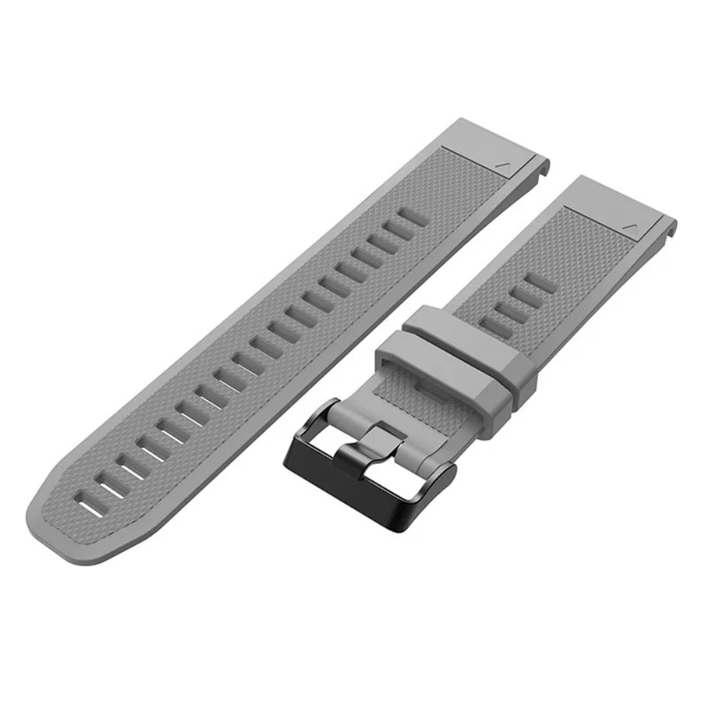 Schön Garmin Fenix 7 Silikon / TPU armband