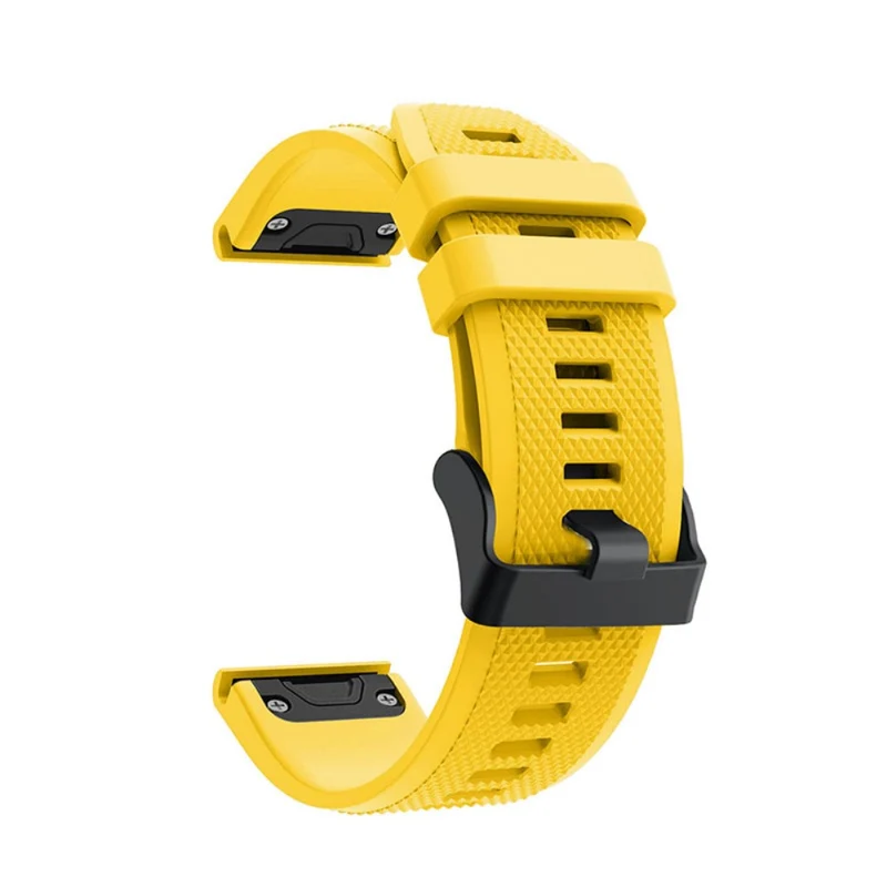Schön Garmin Fenix 7 Silikon / TPU armband