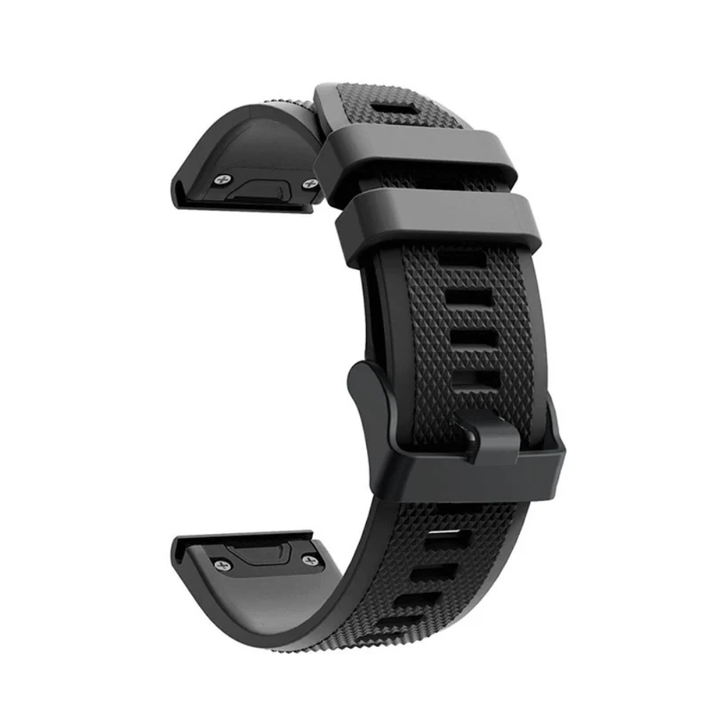Schön Garmin Fenix 7 Silikon / TPU armband