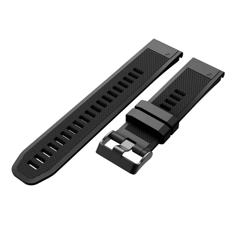 Schön Garmin Fenix 7 Silikon / TPU armband