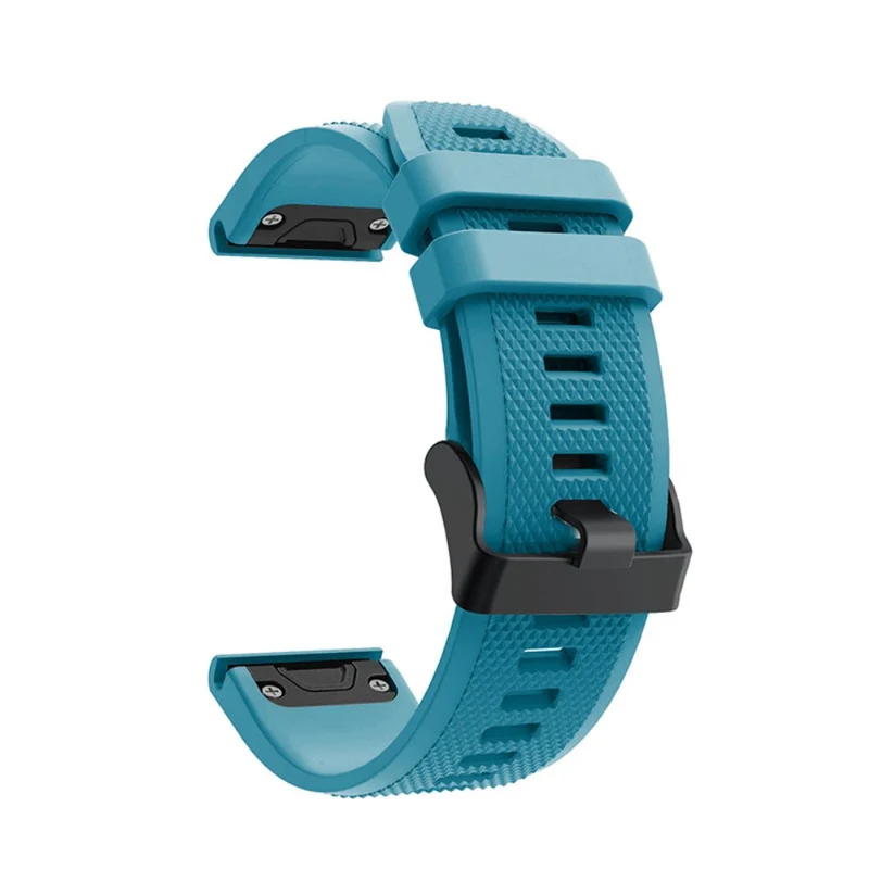 Schön Garmin Fenix 7 Silikon / TPU armband