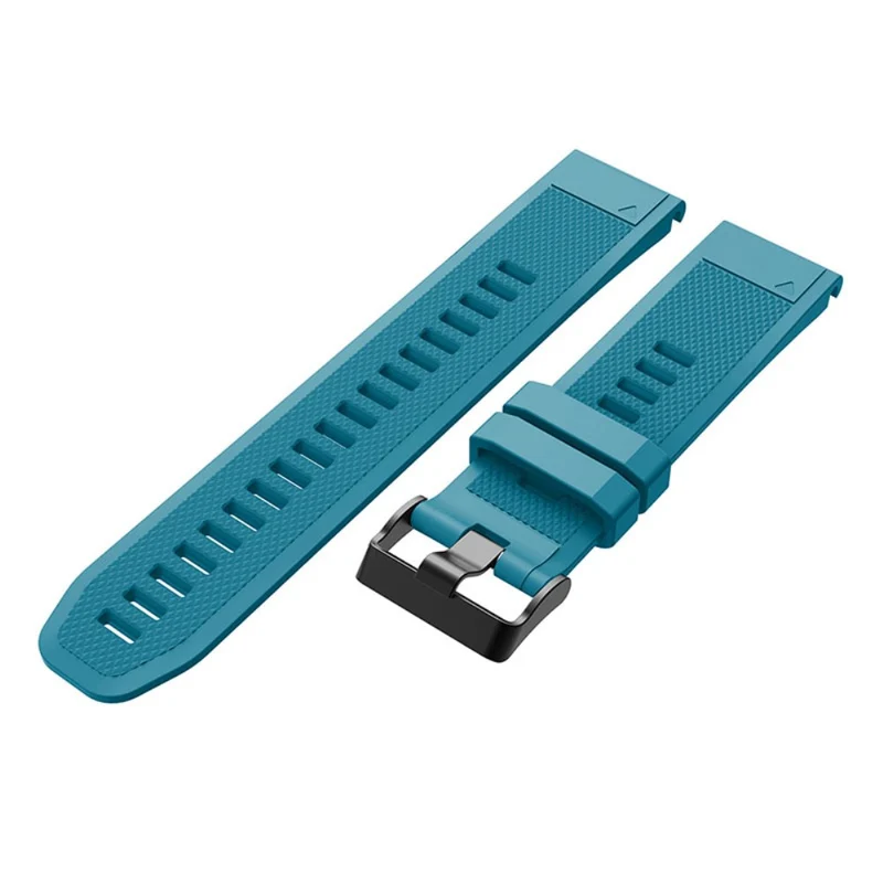 Schön Garmin Fenix 7 Silikon / TPU armband