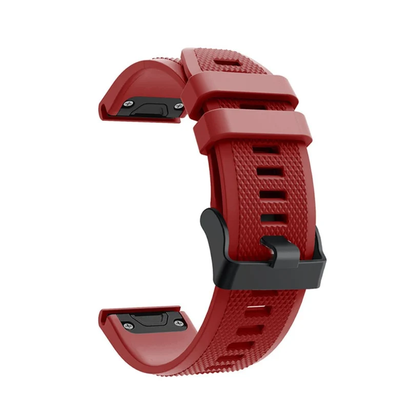 Schön Garmin Fenix 7 Silikon / TPU armband