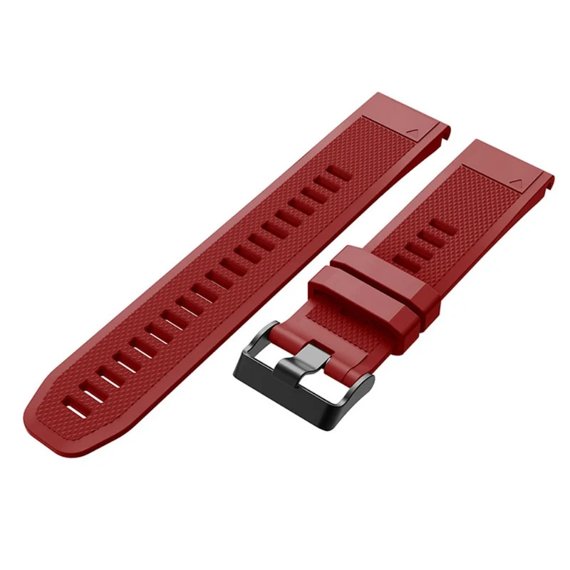 Schön Garmin Fenix 7 Silikon / TPU armband
