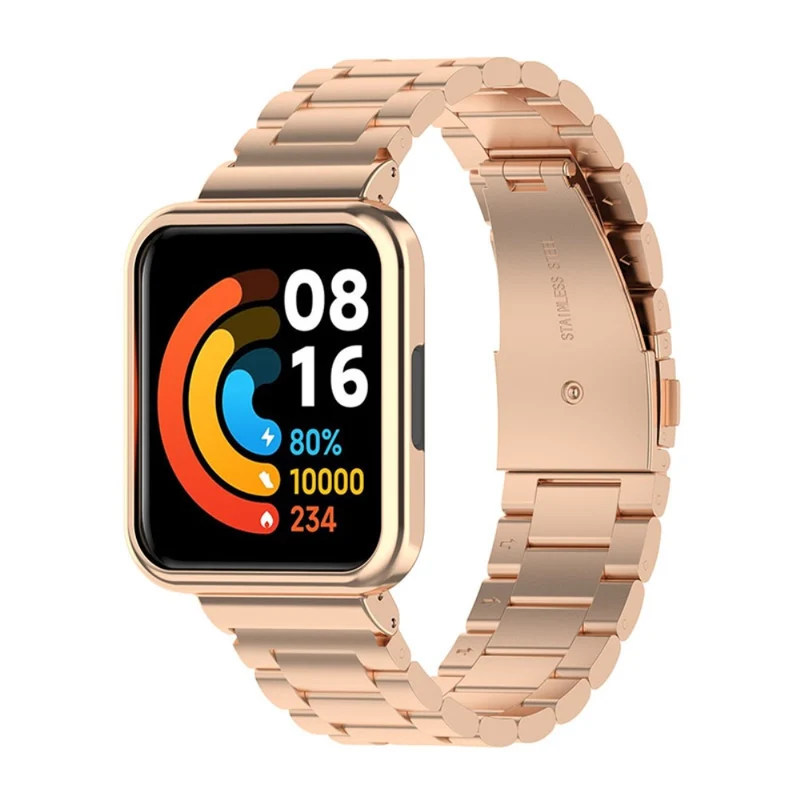 Dauerhaft Xiaomi Redmi Watch 2 Lite Metall armband