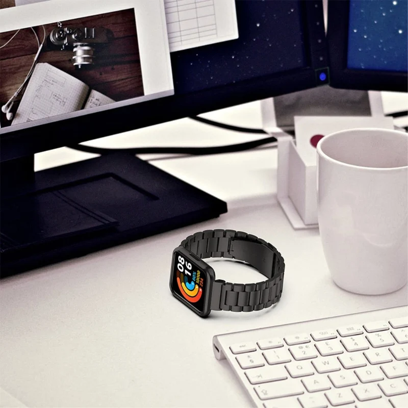 Dauerhaft Xiaomi Redmi Watch 2 Lite Metall armband