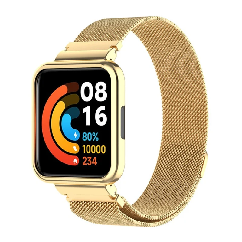 Reizend Xiaomi Redmi Watch 2 Lite Metall armband