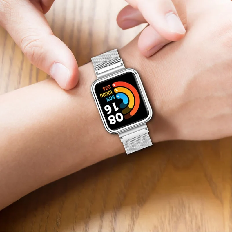 Reizend Xiaomi Redmi Watch 2 Lite Metall armband