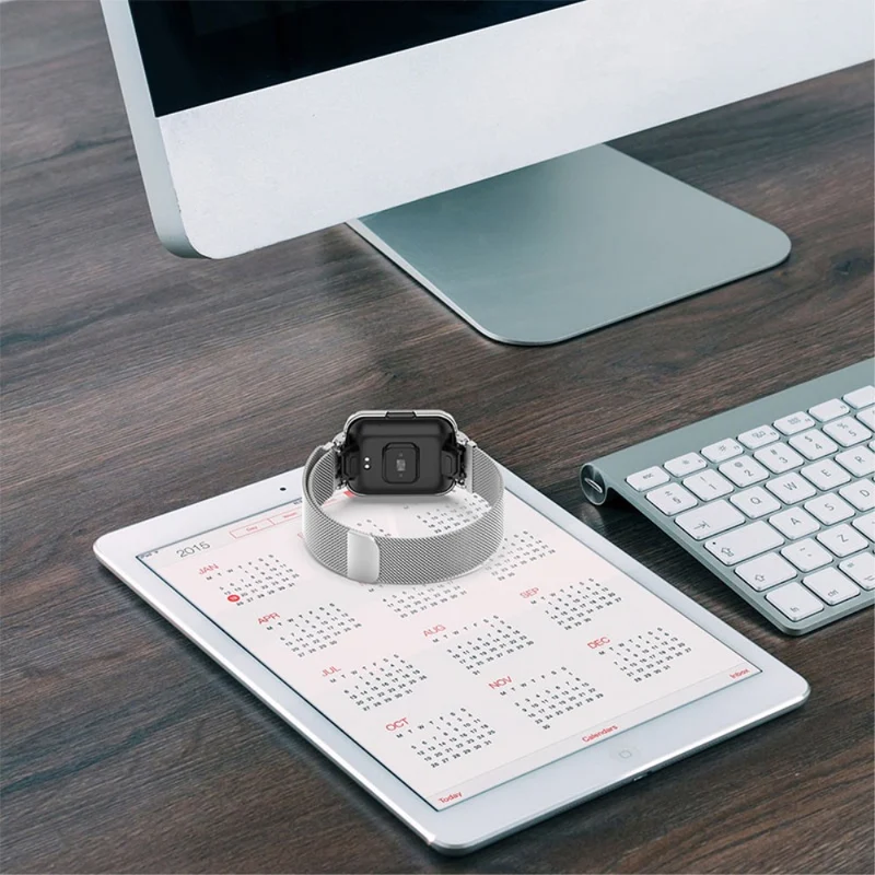 Reizend Xiaomi Redmi Watch 2 Lite Metall armband