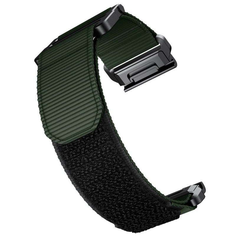 Haltbar Universell Garmin Textil / Nylon armband