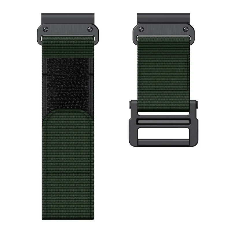Haltbar Universell Garmin Textil / Nylon armband
