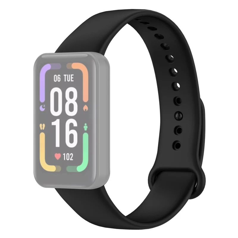 Zeitlos Xiaomi Redmi Smart Band Pro Silikon / TPU armband