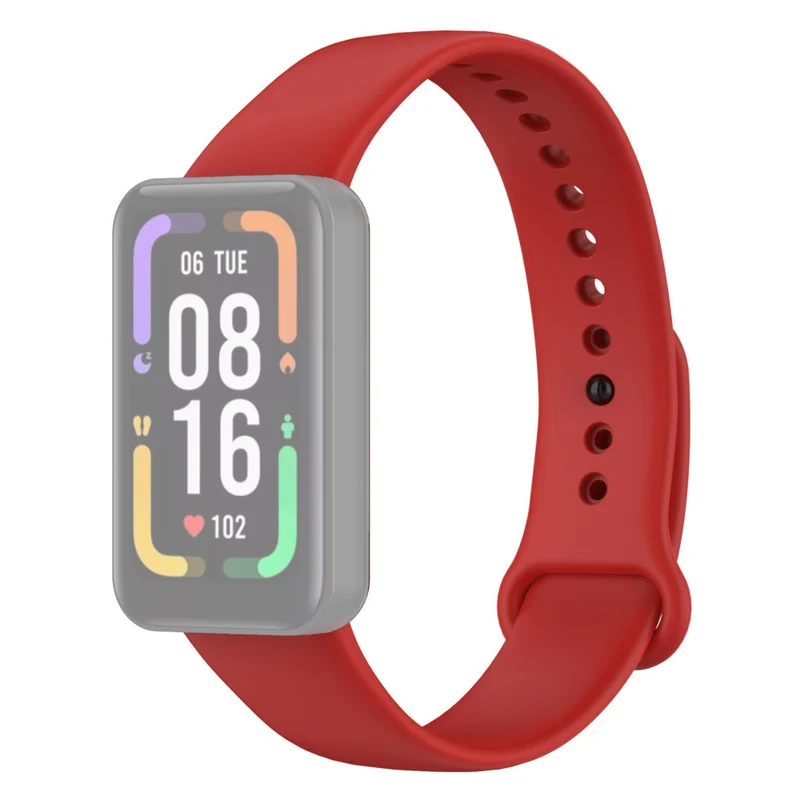Zeitlos Xiaomi Redmi Smart Band Pro Silikon / TPU armband