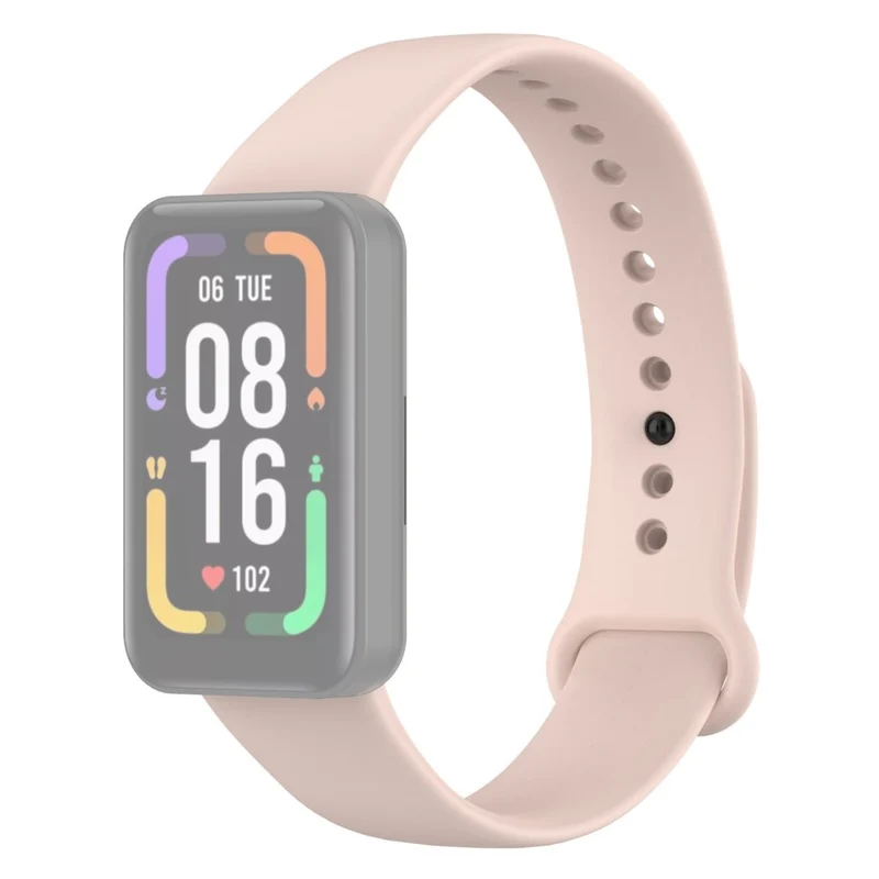 Zeitlos Xiaomi Redmi Smart Band Pro Silikon / TPU armband