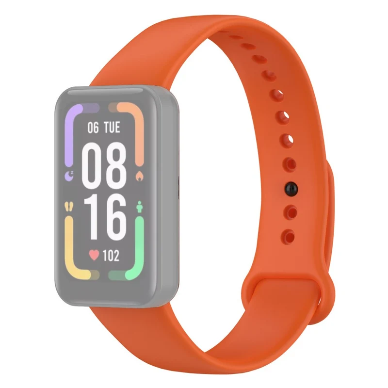 Zeitlos Xiaomi Redmi Smart Band Pro Silikon / TPU armband